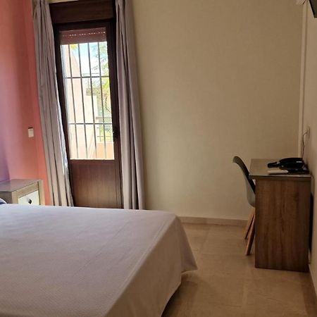 Hotel Nuevo إسبارتيناس المظهر الخارجي الصورة