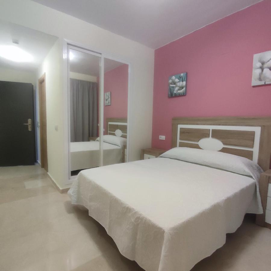 Hotel Nuevo إسبارتيناس المظهر الخارجي الصورة