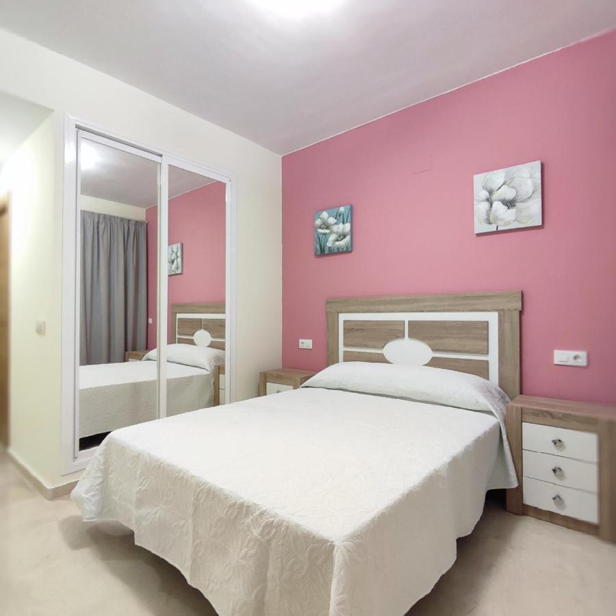 Hotel Nuevo إسبارتيناس المظهر الخارجي الصورة