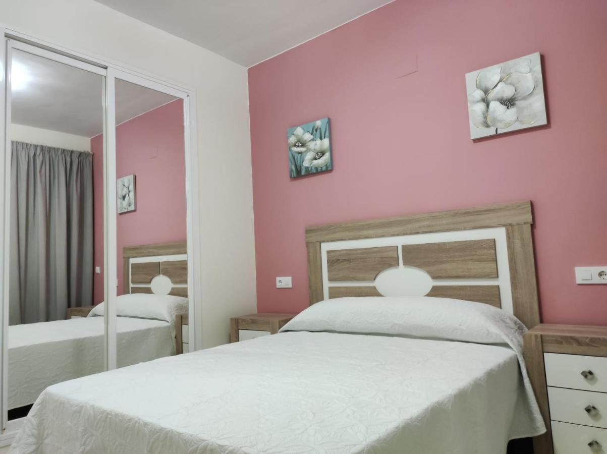 Hotel Nuevo إسبارتيناس المظهر الخارجي الصورة