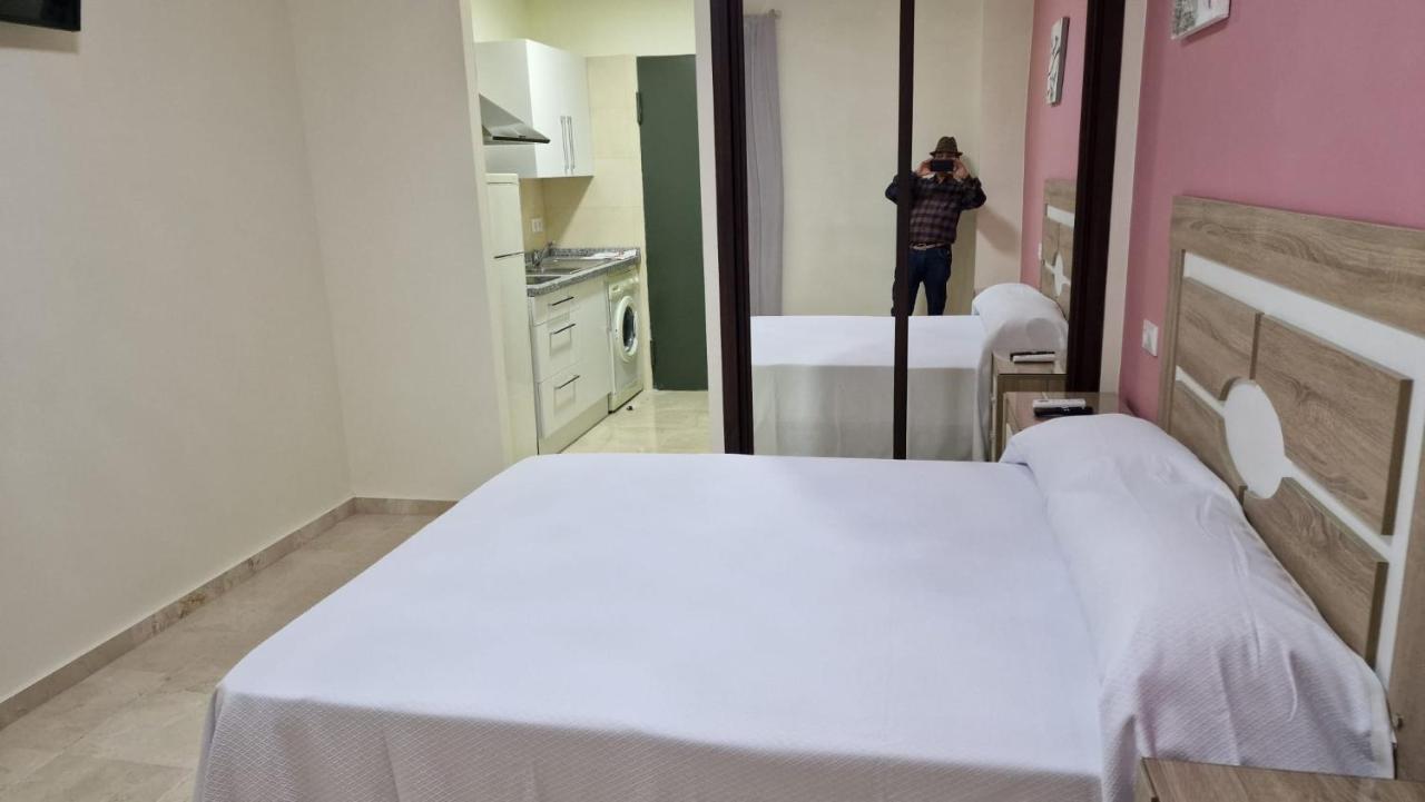 Hotel Nuevo إسبارتيناس المظهر الخارجي الصورة