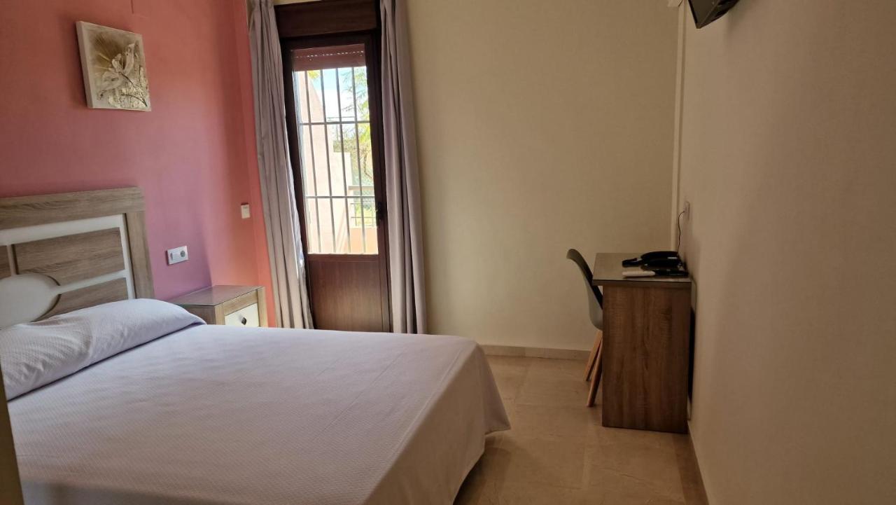 Hotel Nuevo إسبارتيناس المظهر الخارجي الصورة