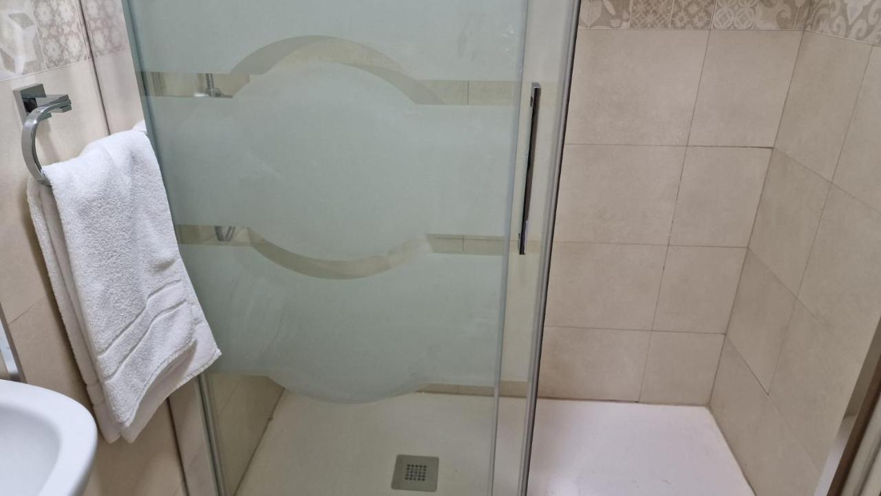Hotel Nuevo إسبارتيناس المظهر الخارجي الصورة