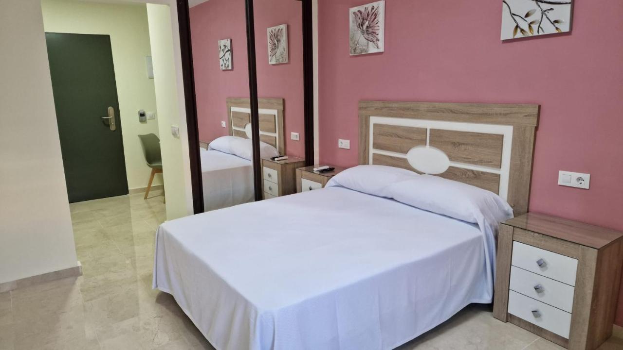 Hotel Nuevo إسبارتيناس المظهر الخارجي الصورة