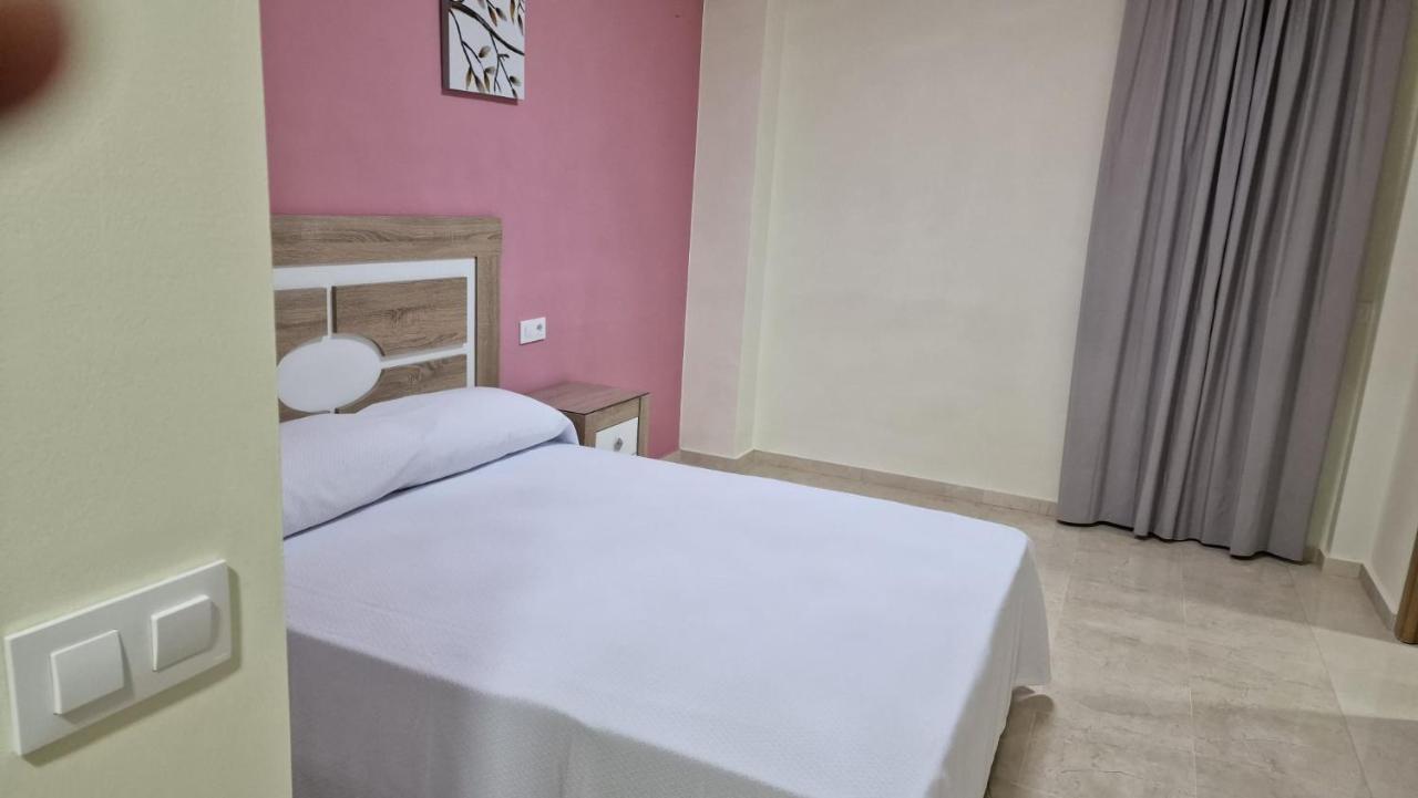 Hotel Nuevo إسبارتيناس المظهر الخارجي الصورة