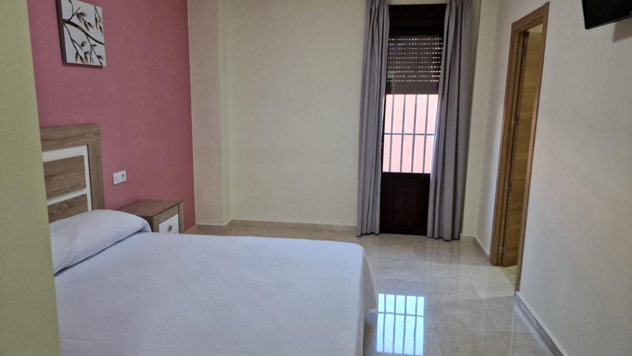Hotel Nuevo إسبارتيناس المظهر الخارجي الصورة
