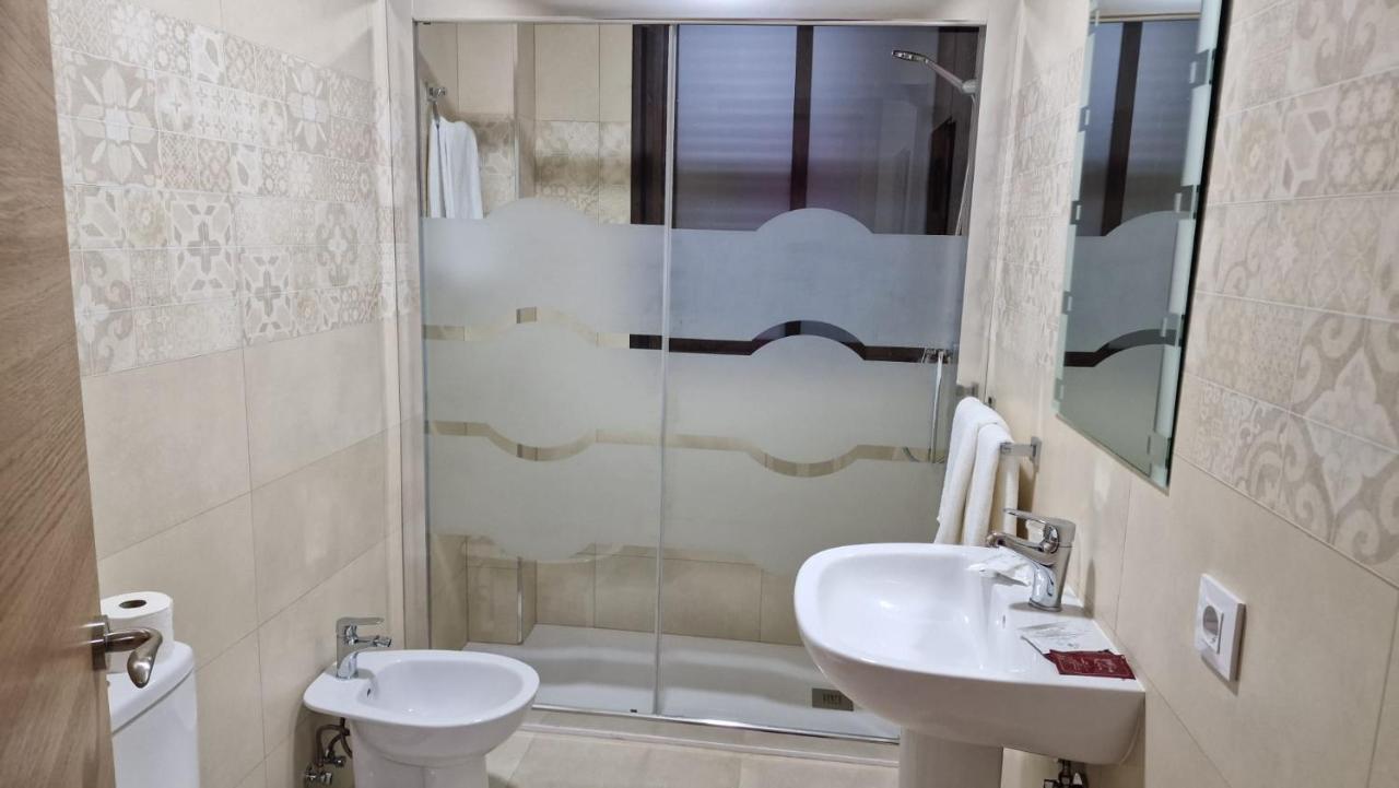 Hotel Nuevo إسبارتيناس المظهر الخارجي الصورة