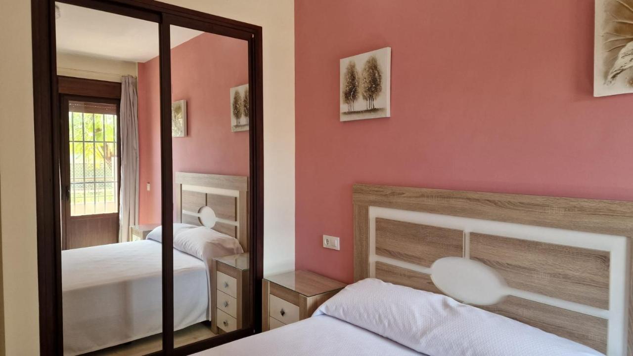 Hotel Nuevo إسبارتيناس المظهر الخارجي الصورة