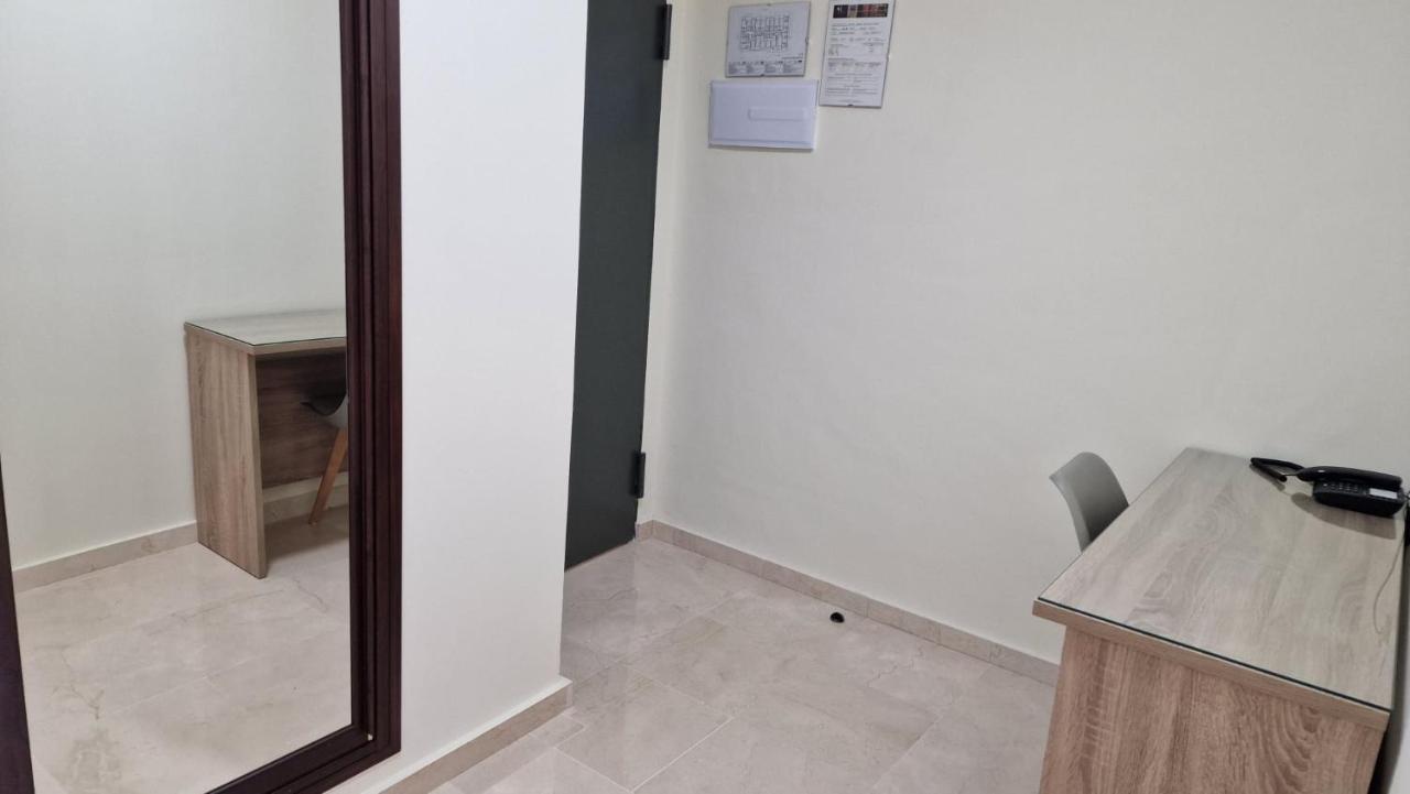 Hotel Nuevo إسبارتيناس المظهر الخارجي الصورة
