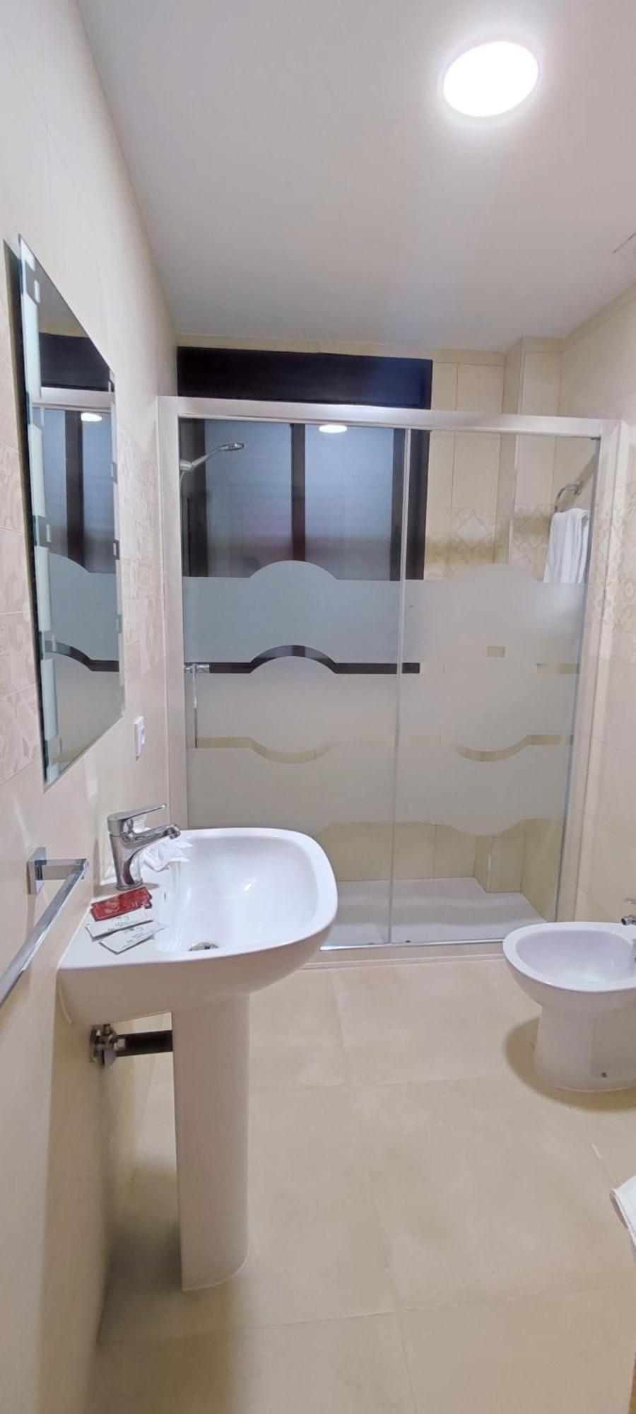 Hotel Nuevo إسبارتيناس المظهر الخارجي الصورة