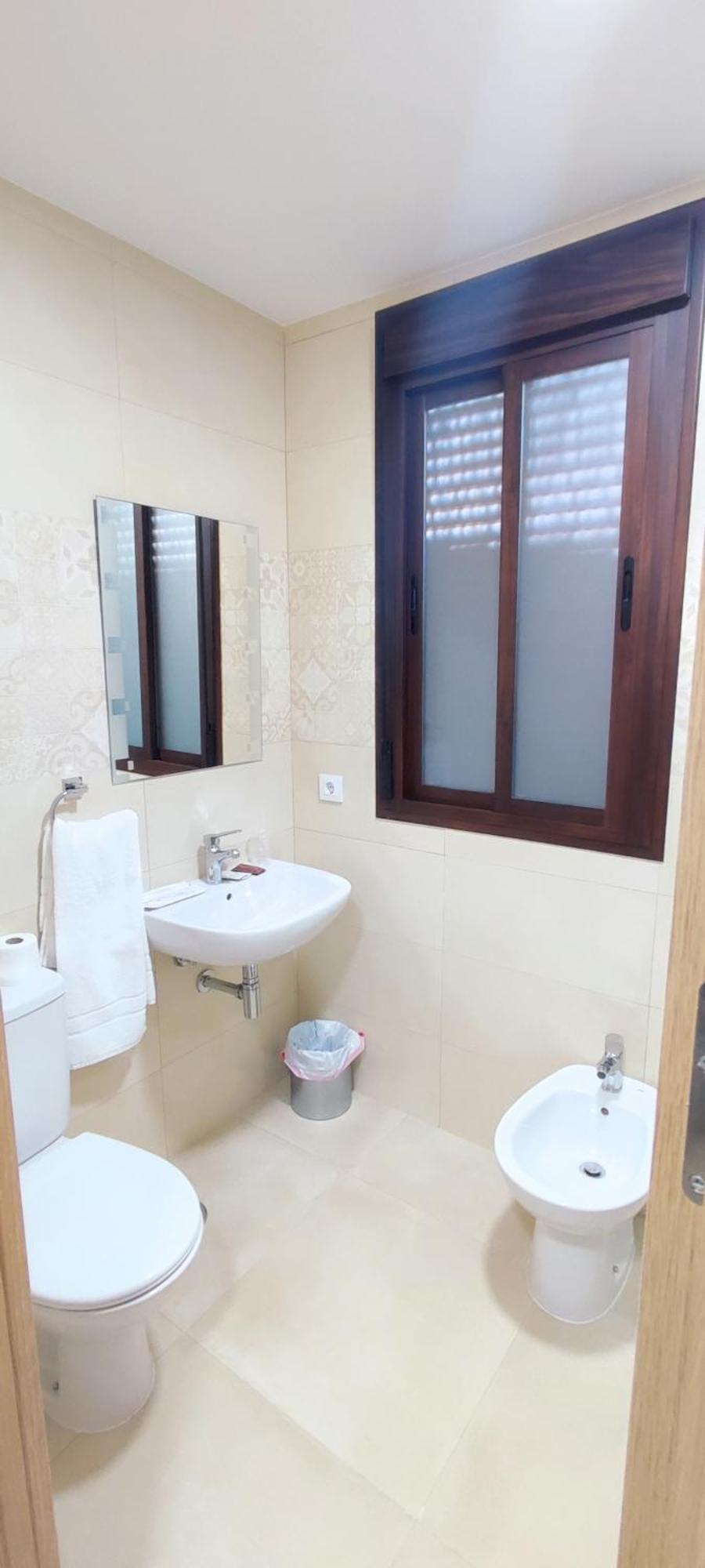 Hotel Nuevo إسبارتيناس المظهر الخارجي الصورة